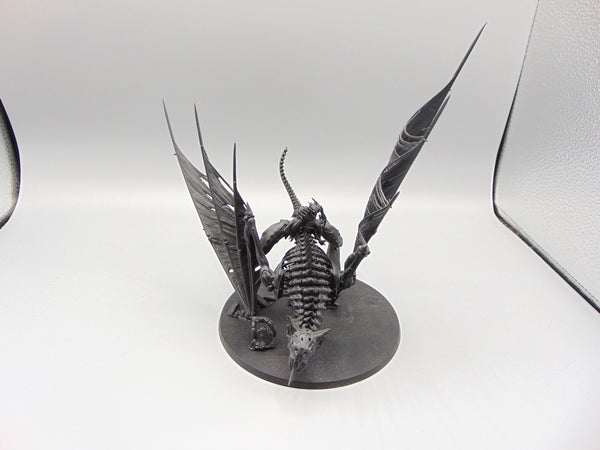 Abhorrant Ghoul King on Terrorgheist