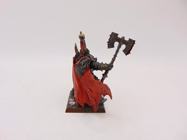 Exalted Hero of Chaos