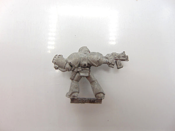 Captain with Terminator Honours