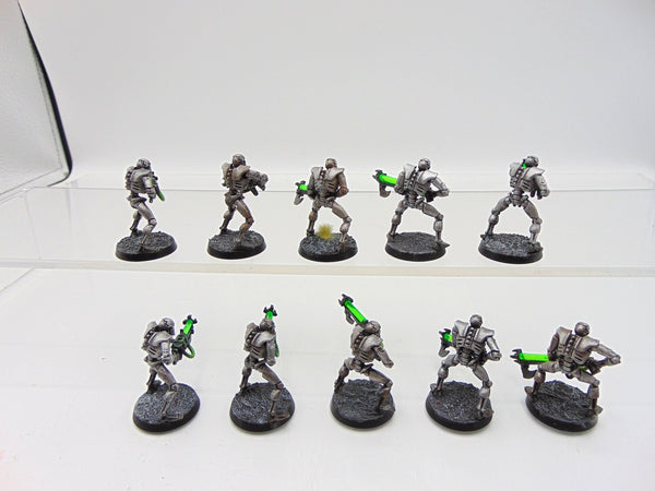 Necron Warriors