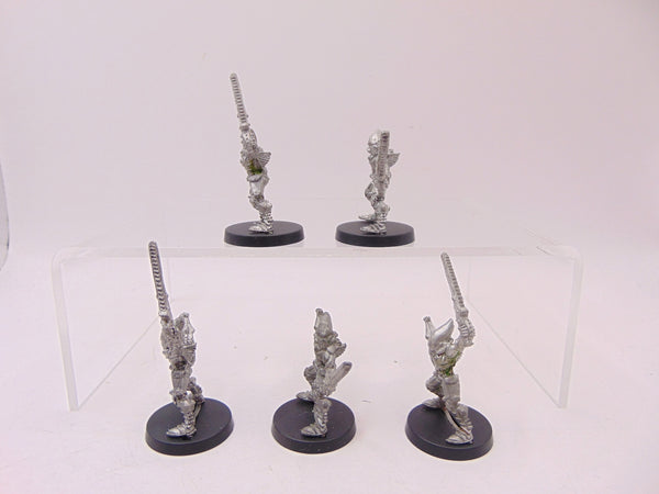 Striking Scorpions