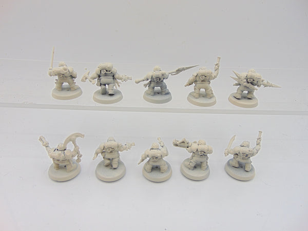 Arkanaut  Company