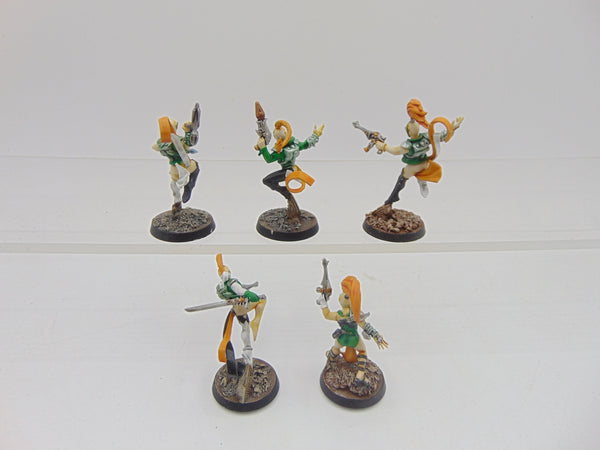 Harlequin Troupe