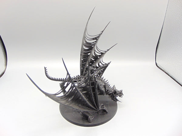 Abhorrant Ghoul King on Terrorgheist