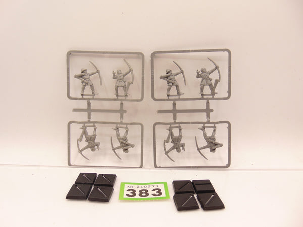 Bretonnian Archers / Peasant Bowmen