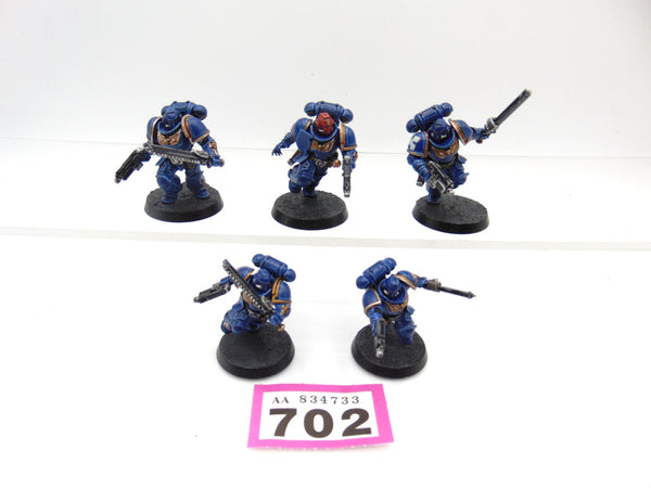 Assault Intercessors