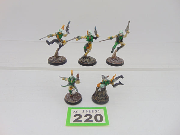 Harlequin Troupe