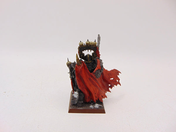 Exalted Hero of Chaos