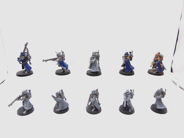 Skitarii Rangers