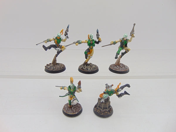 Harlequin Troupe