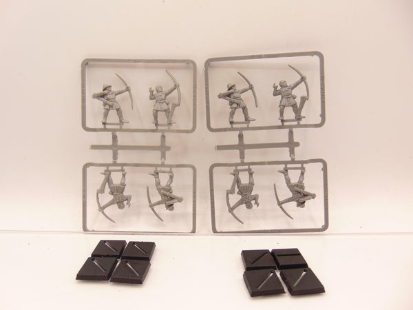 Bretonnian Archers / Peasant Bowmen