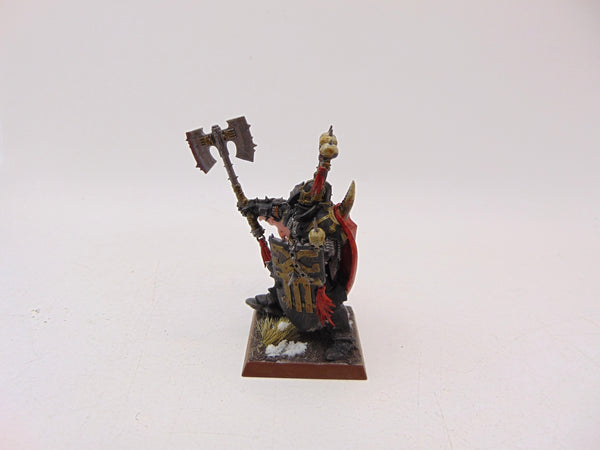 Exalted Hero of Chaos