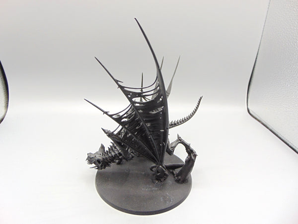 Abhorrant Ghoul King on Terrorgheist