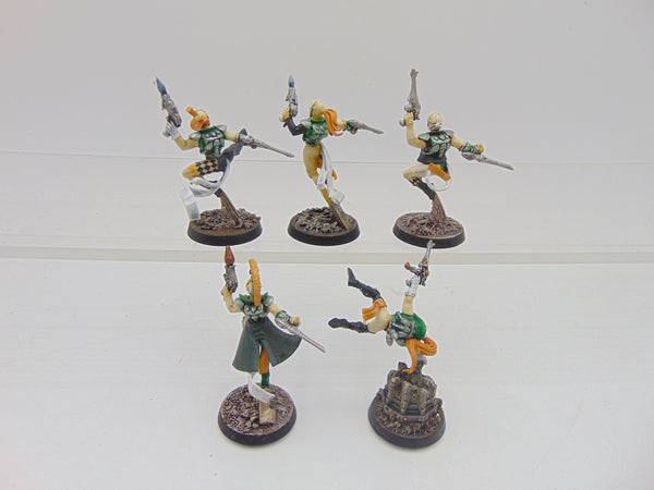 Harlequin Troupe