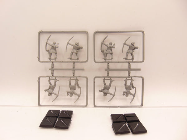 Bretonnian Archers / Peasant Bowmen