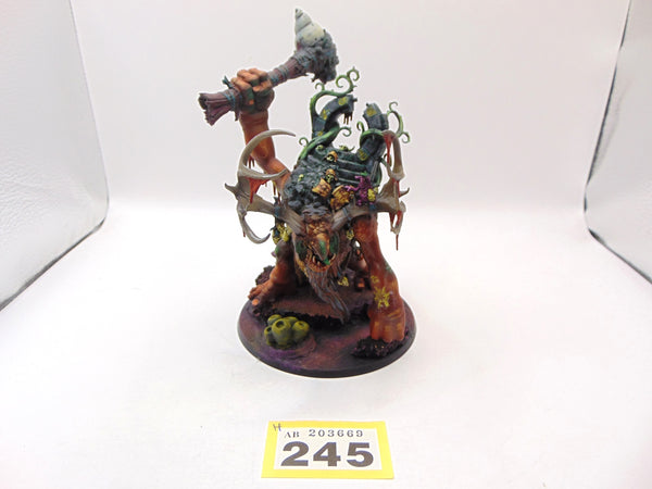 Trugg, the Troggoth King