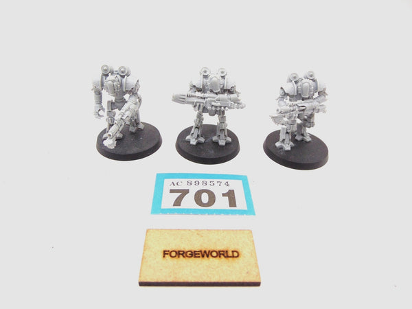 Thallax Cohort