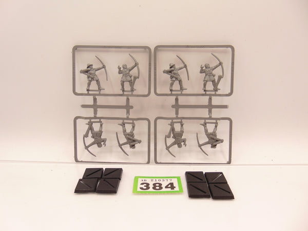 Bretonnian Archers / Peasant Bowmen