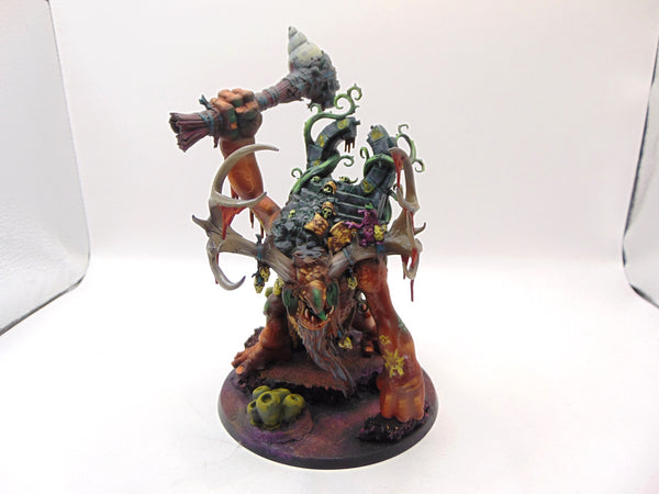 Trugg, the Troggoth King