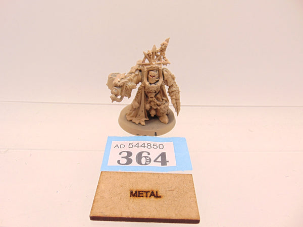 Chaos Lord in Terminator Armour