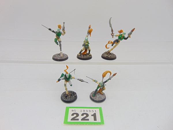 Harlequin Troupe