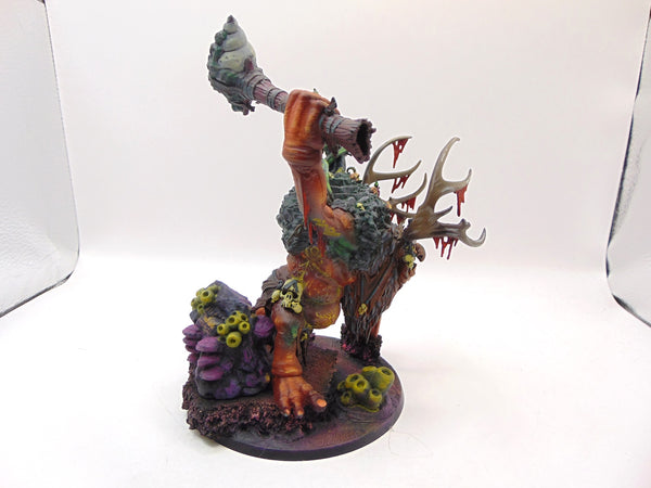 Trugg, the Troggoth King