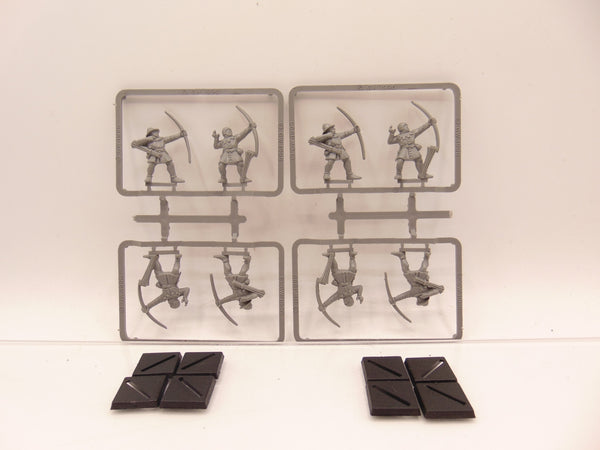 Bretonnian Archers / Peasant Bowmen