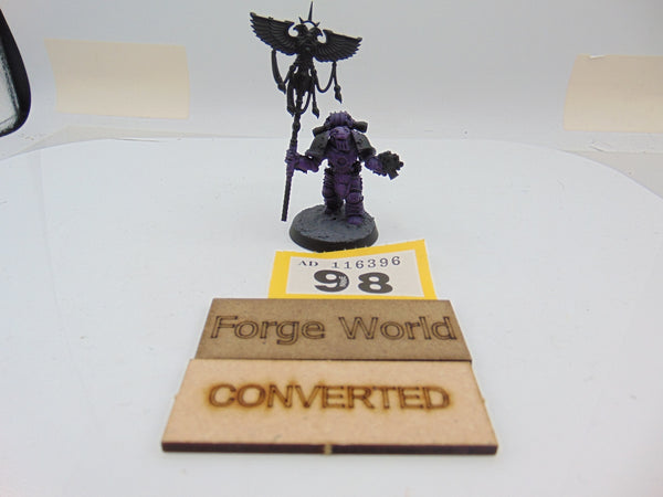 MKIII Standard Bearer Conversion