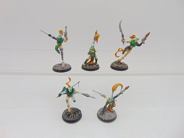 Harlequin Troupe