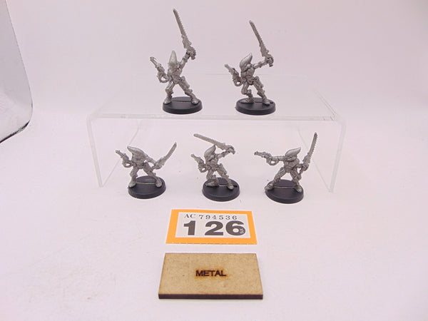 Striking Scorpions
