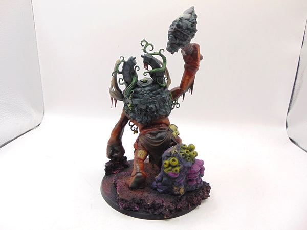 Trugg, the Troggoth King