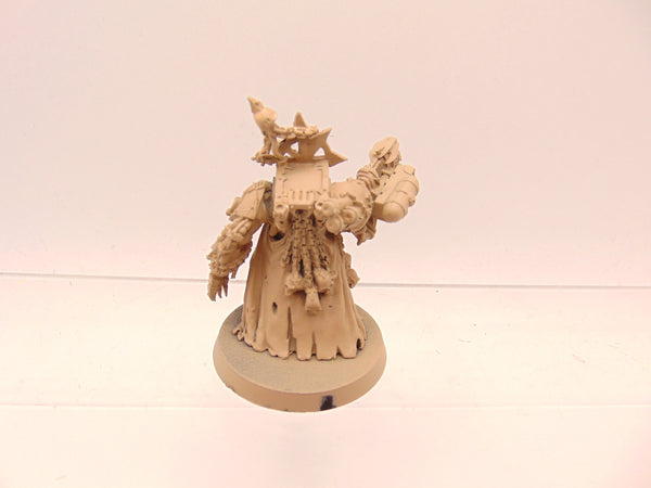 Chaos Lord in Terminator Armour