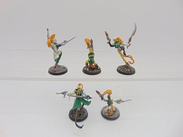 Harlequin Troupe