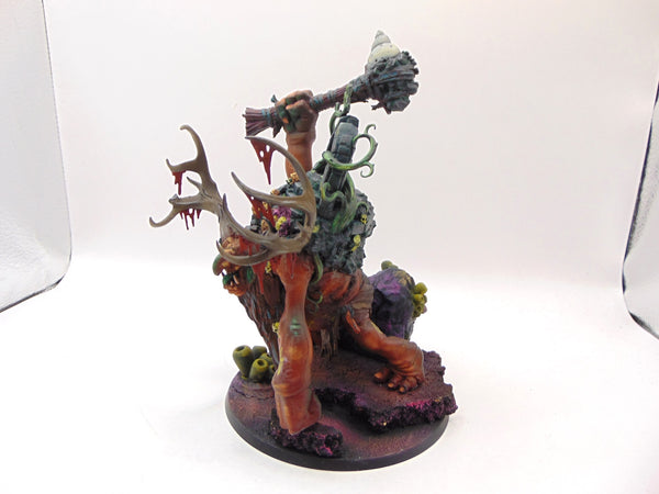 Trugg, the Troggoth King