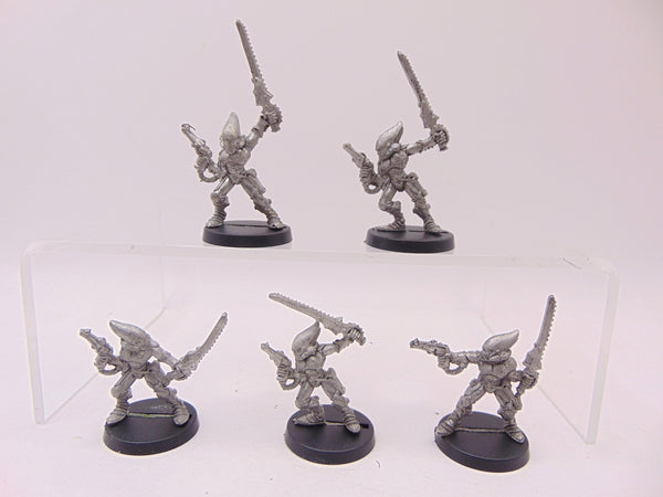 Striking Scorpions