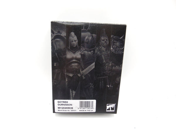 Gotrek Gurnisson