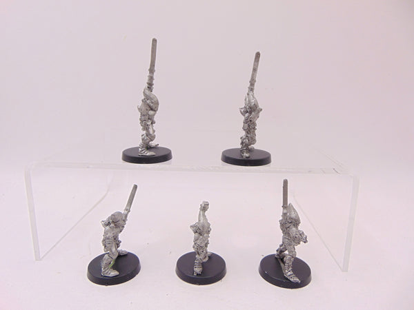 Striking Scorpions
