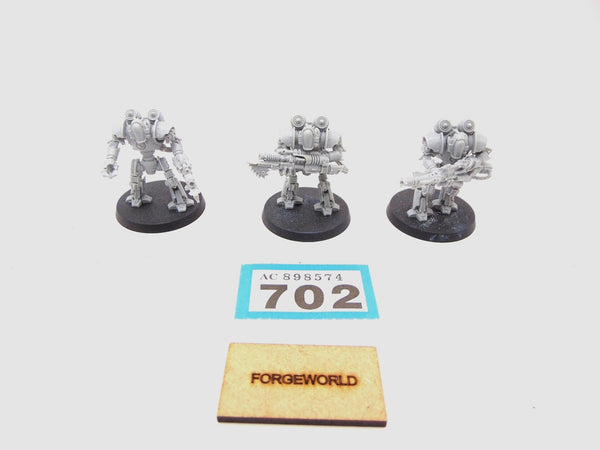 Thallax Cohort