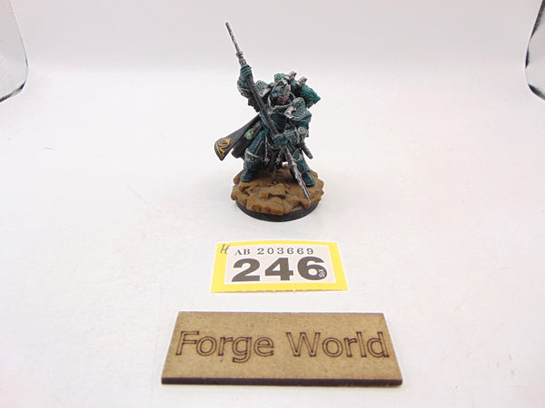 Alpharius, Primarch of the Alpha Legion
