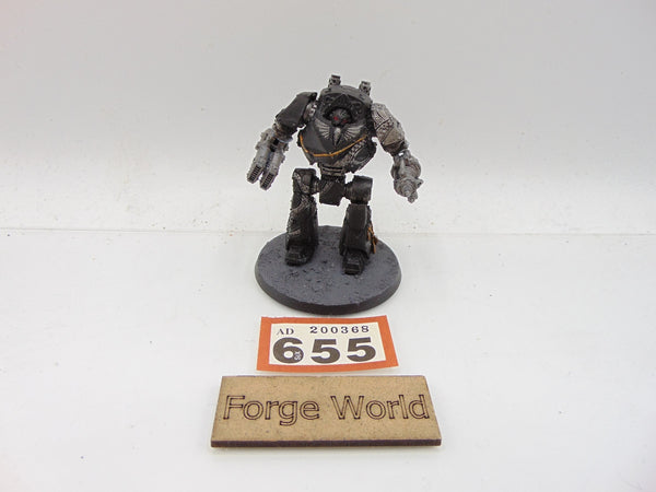 Raven Guard Contemptor Dreadnought