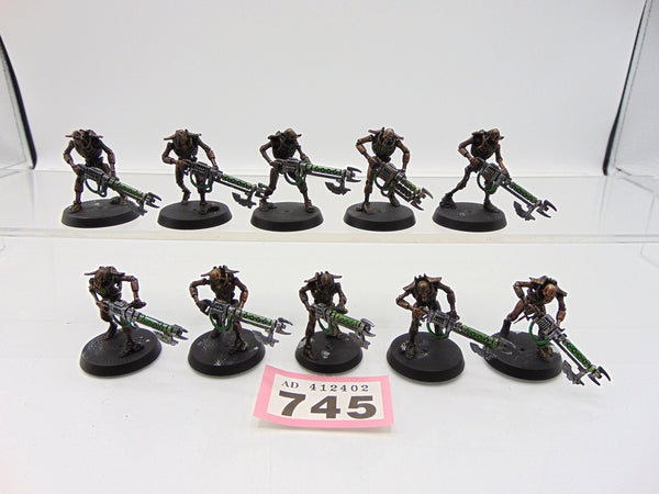 Necrons Warriors