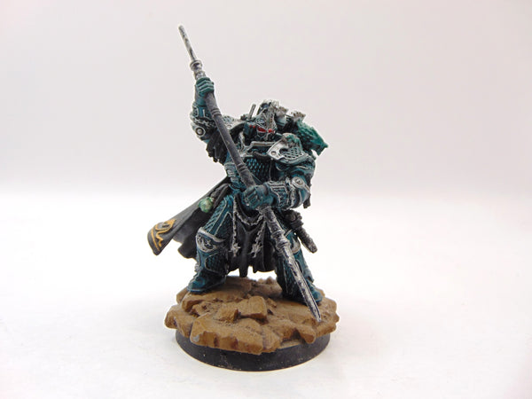 Alpharius, Primarch of the Alpha Legion