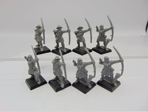 Bretonnian Archers