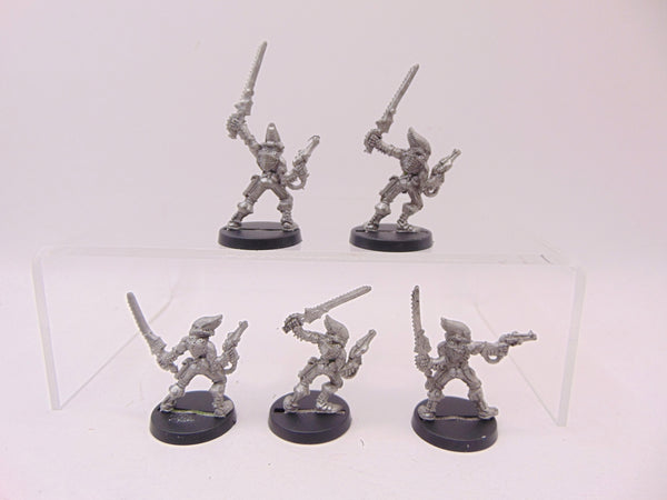 Striking Scorpions