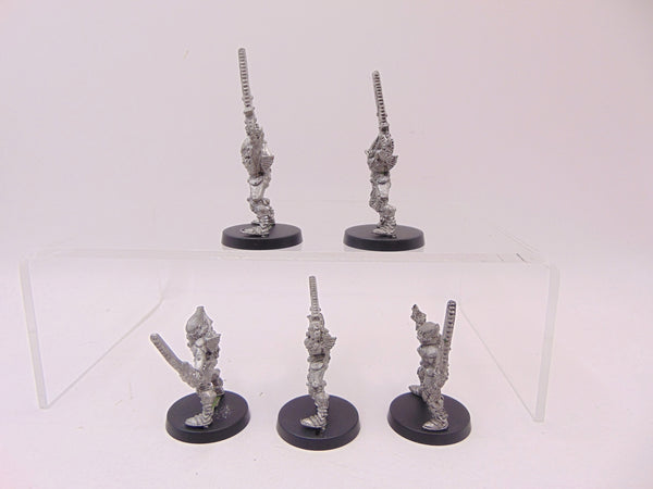 Striking Scorpions