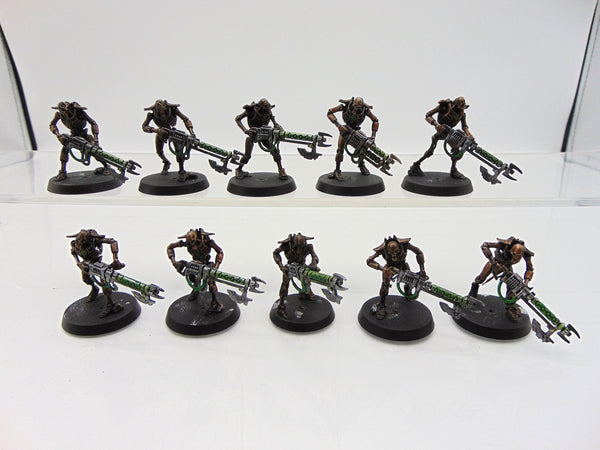 Necrons Warriors