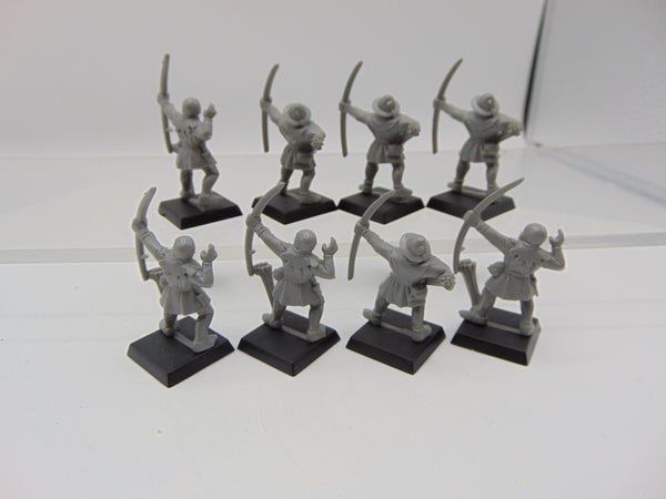 Bretonnian Archers