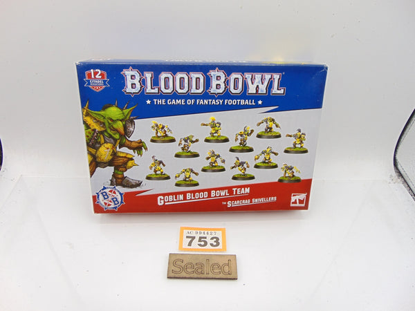 Goblin Blood Bowl Team