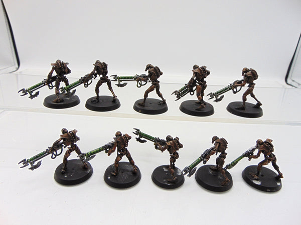Necrons Warriors