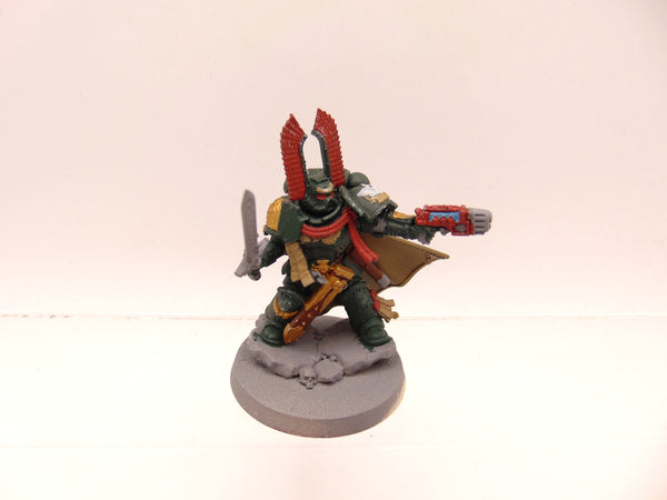 Primaris Captain